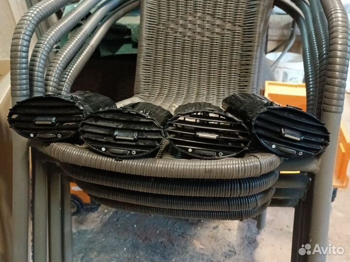 Воздуховоды ford focus 2