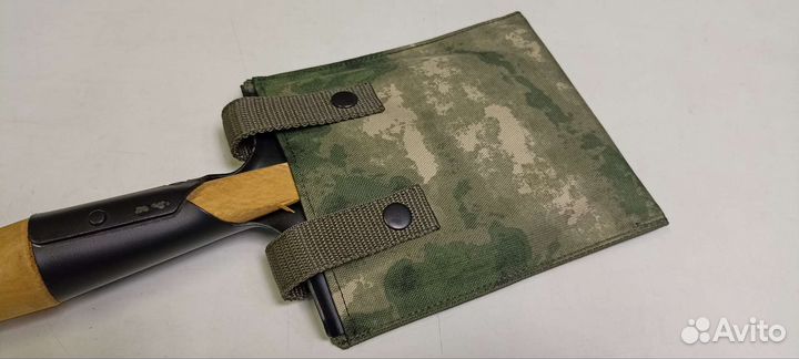 Чехол для саперной лопатки, мох