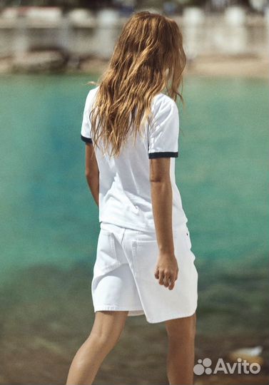 Футболка новая Zara S р-р