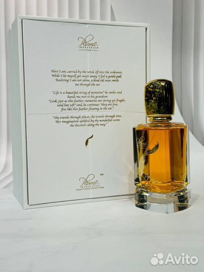 Plume Impression Pop Heart ориг тестер 80 мл