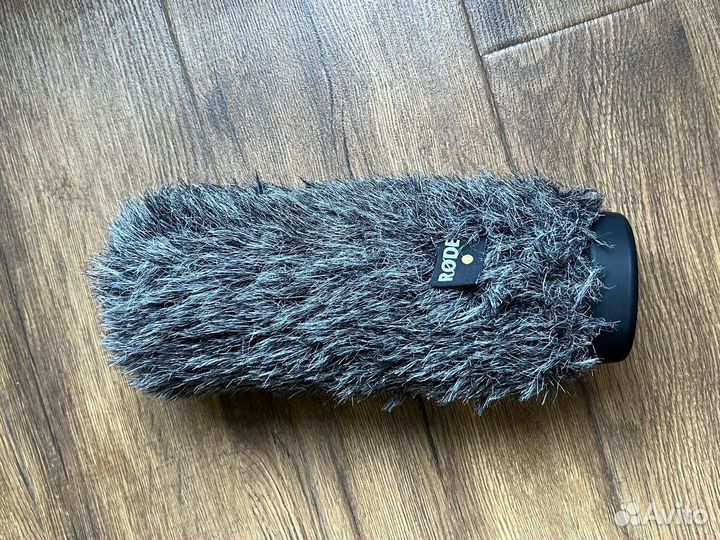 Ветрозащита rode PG2