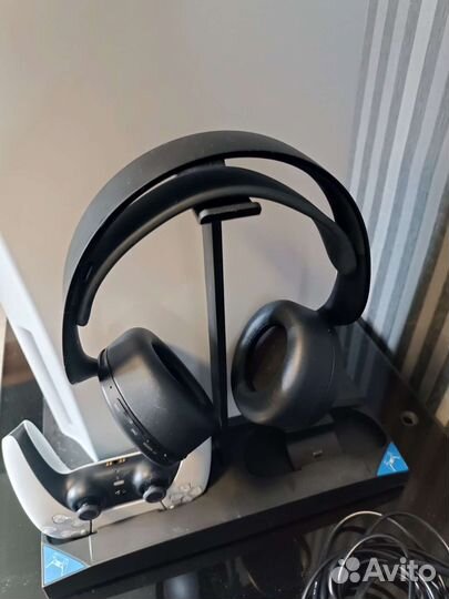 Наушники Sony PS Pulse 3D