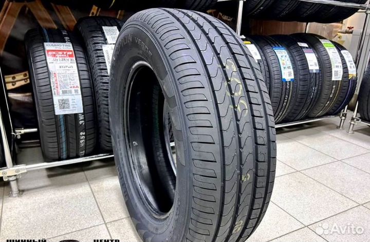 Pirelli Scorpion Verde SUV 225/65 R17