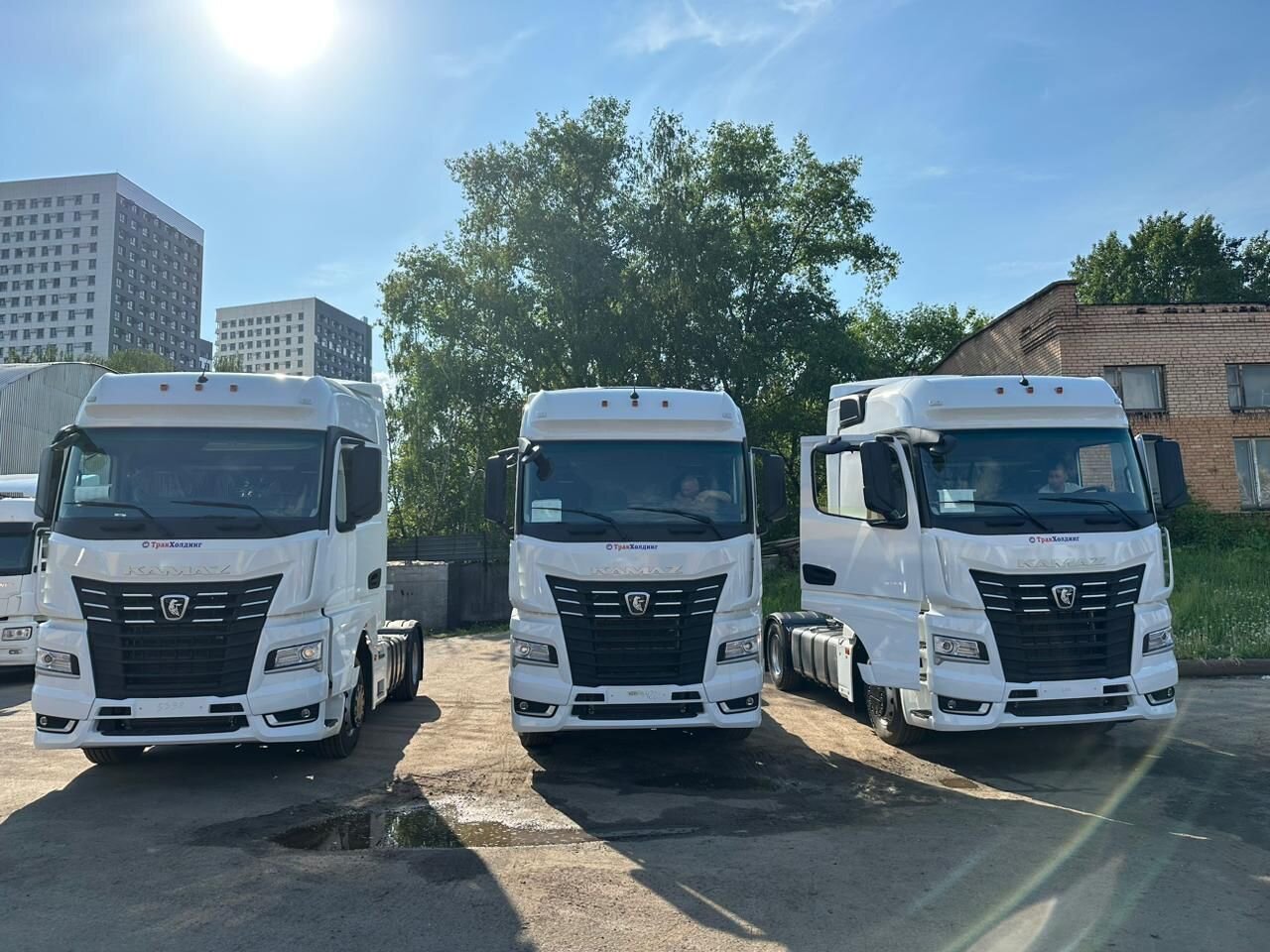 Mercedes Benz Actros 1844 Дальнобой