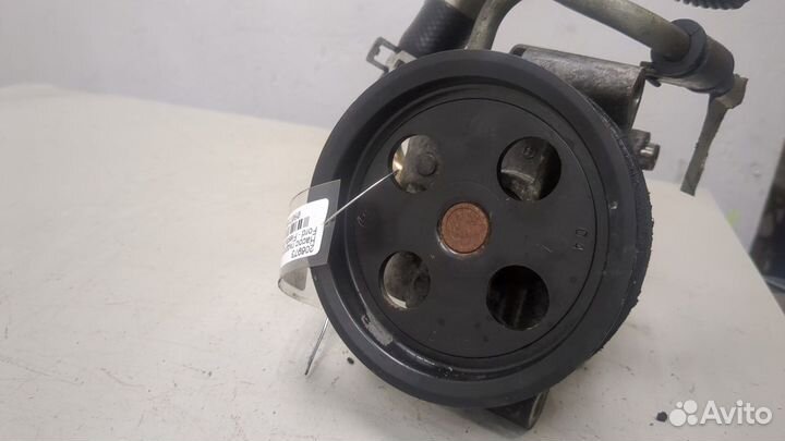 Гур Ford Fiesta, 2004