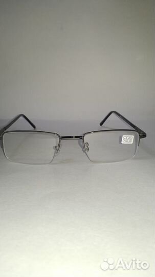 Готовые очки для зрения