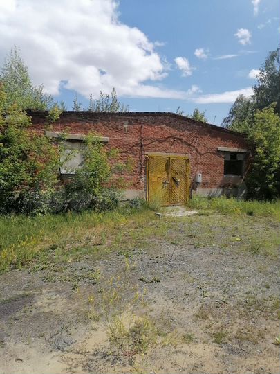 Склад, 613 м²