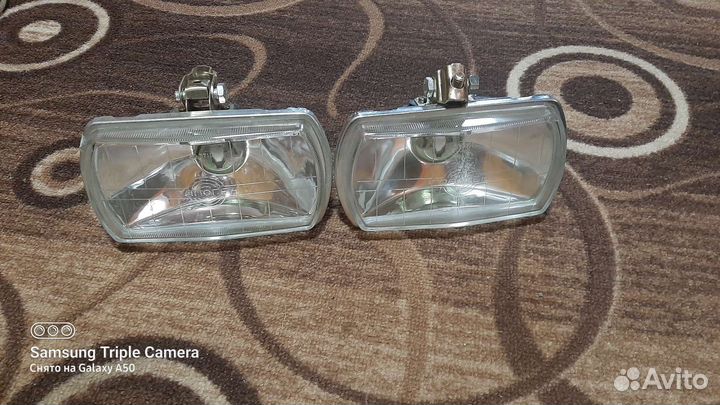 Туманный фары