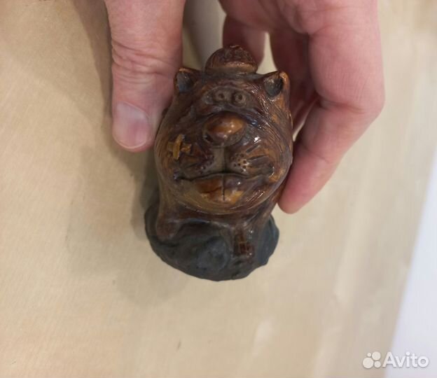 Фигурка кота