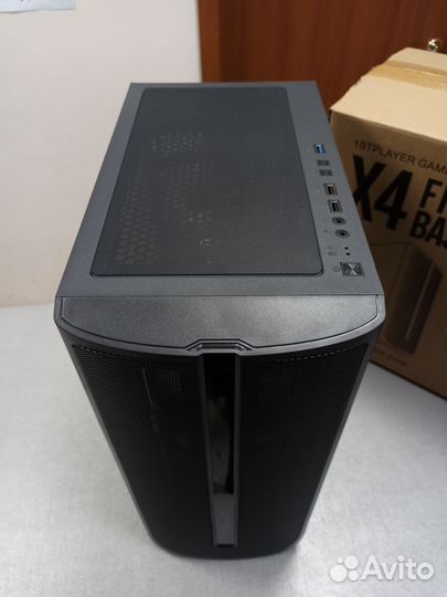 Новый корпус 1stplayer firebase X4