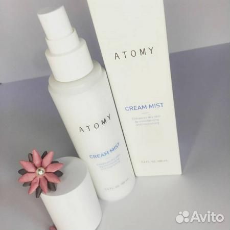 Крем Атоми