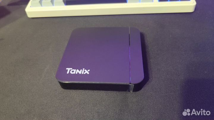 Tanix w2 slimBOXtv+g10s pro пульт