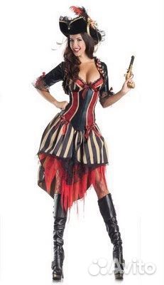 Маскарадный костюм взрослый