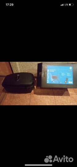 Кофр для велосипеда на багажник для путешествий