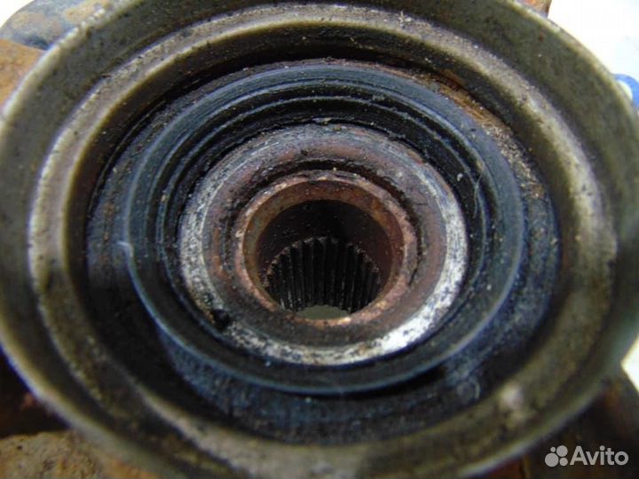 Кулак поворотный передний левый для Toyota Caldina