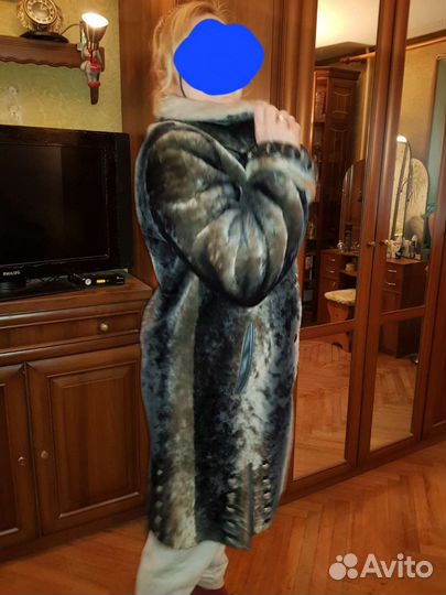 Шуба нутон 48р