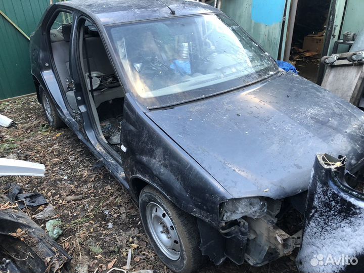 Запчасти на renault logan 1