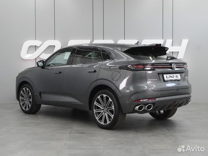 Changan UNI-K 2.0 AT, 2024