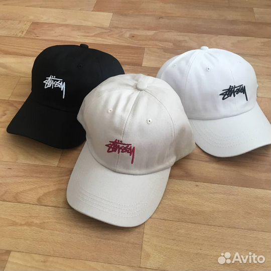 Кепка Stussy