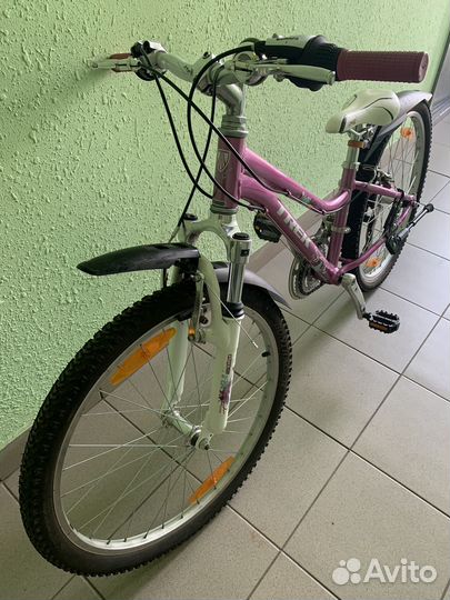 Велосипед подростковый для девочки