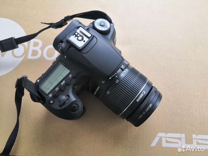 Фотоаппарат canon eos 60D