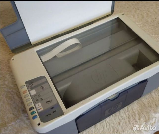 Принтер сканер HP1410