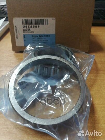 Подшипник 096323981P VAG