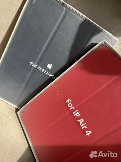 Чехол книжка для apple iPad air 4