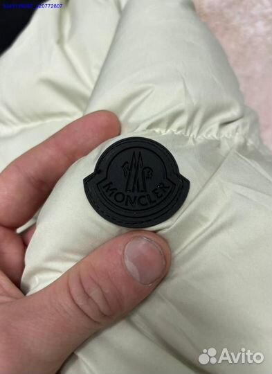 Пуховик Moncler Madeira: комфорт на любой мороз