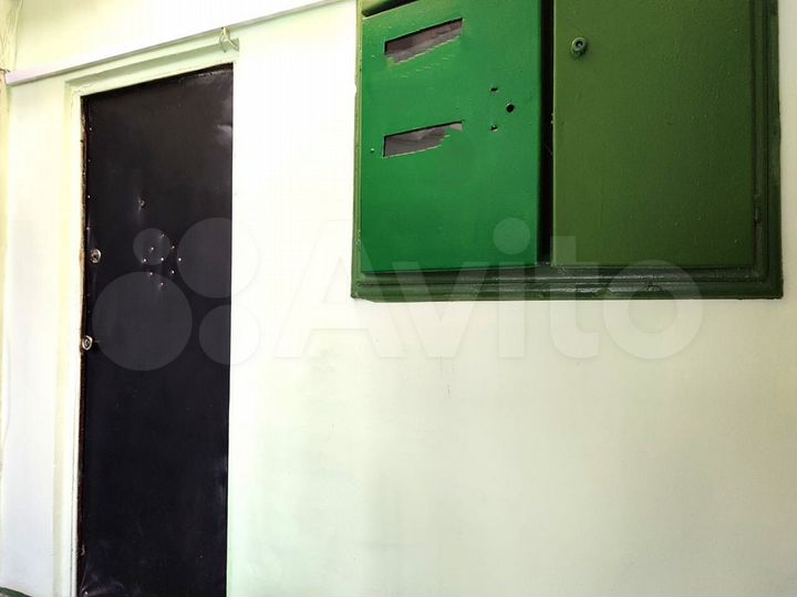 Комната 15,2 м² в 2-к., 4/5 эт.