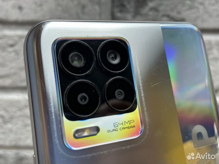 realme 8, 6/128 ГБ