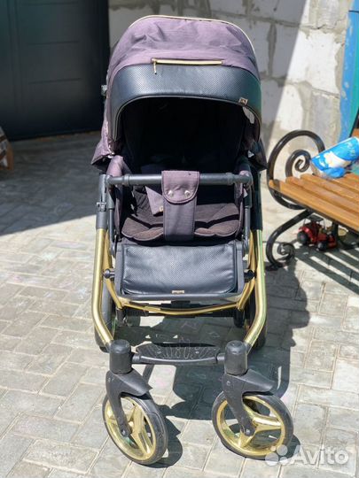 Коляска Adamex Reggio Special Edition (2 в 1)