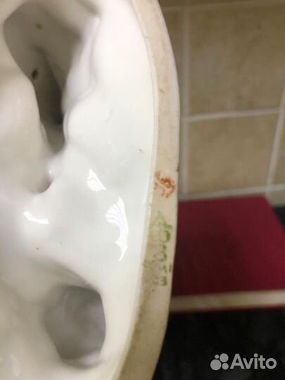 Статуэтка Вербилки «Балерина-кошка»