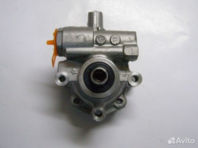 Насос гур Renault Duster 2.0