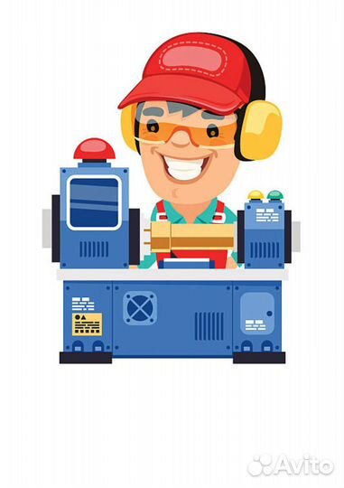 Требуется оператор-наладчик станков с чпу