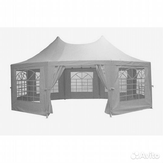 Шатер тентовый, навесы