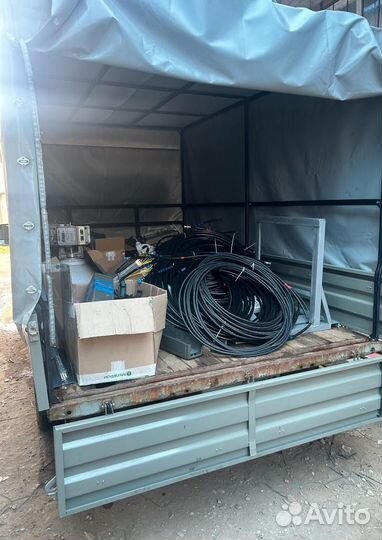 Грузоперевозки/От 60 км