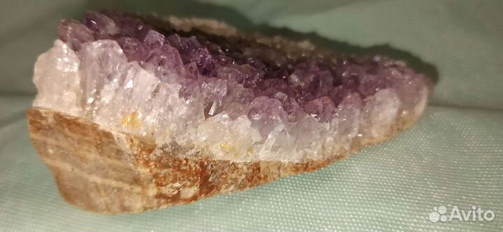 Друза аметиста