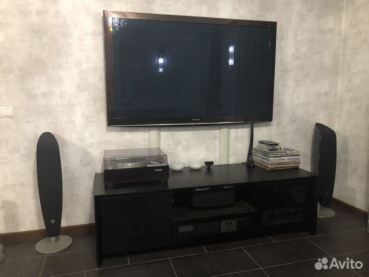 Телевизор panasonic viera TX-p65vt20e