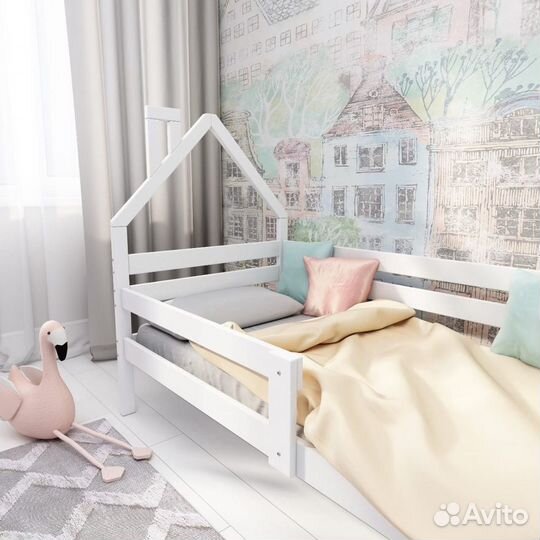 Кровать Домик софа