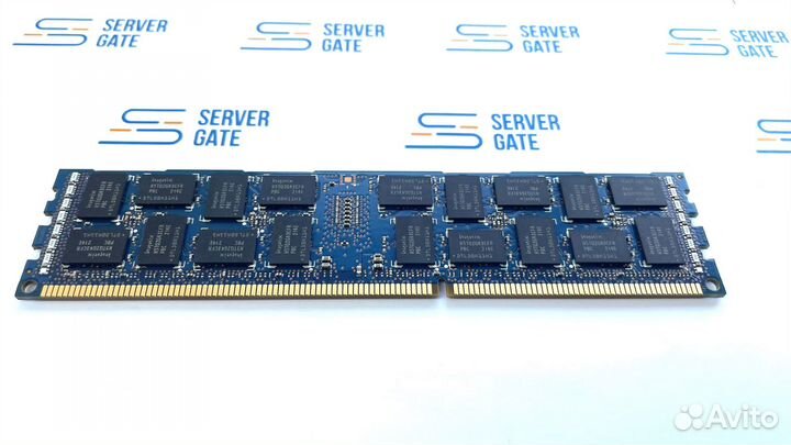 Оперативная память DDR3 8GB 1600MHz PC3-12800R