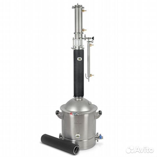 Самогонный аппарат Люкссталь 8М, 37 л