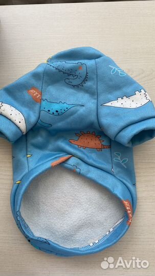 Худи для собаки