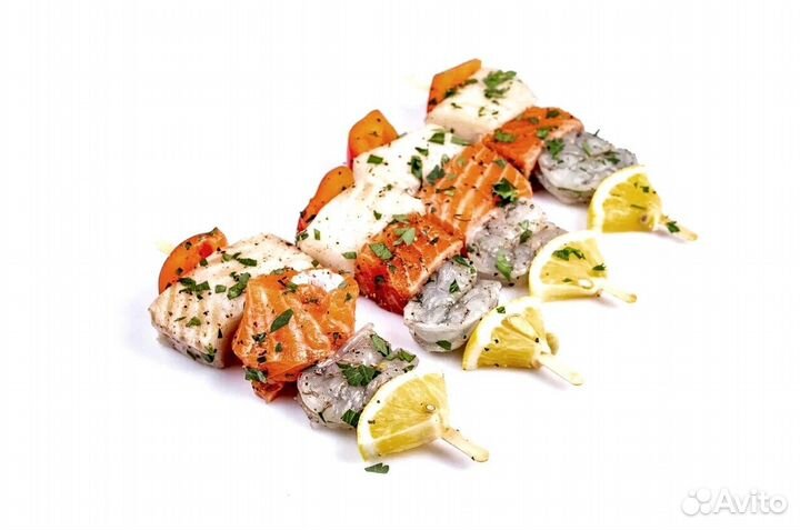 Оптом рулеты из рыбы и морепродуктов