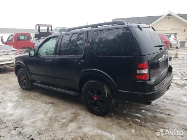 В разборе ford explorer 4