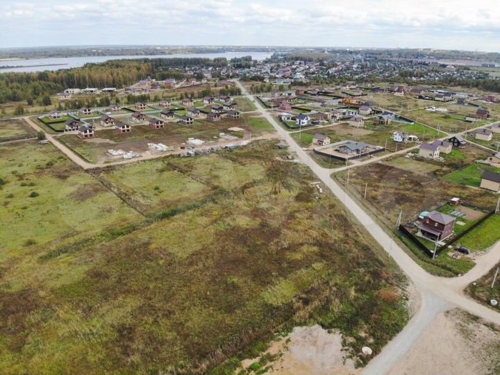 Участок 12,3 сот. (ИЖС)