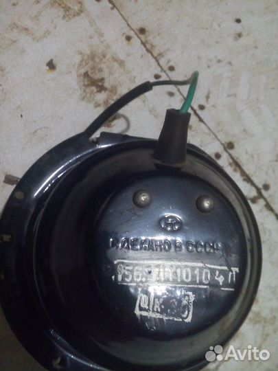 Фара дальнего света Ваз 2106