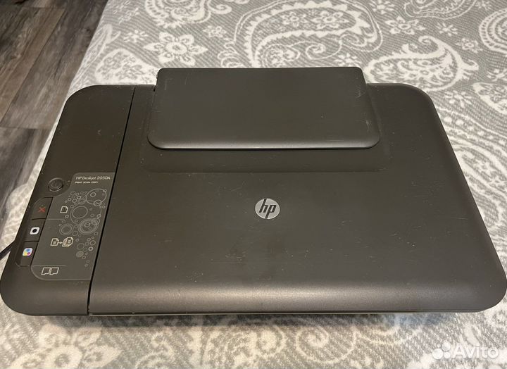 Принтер/сканер струйный мфу