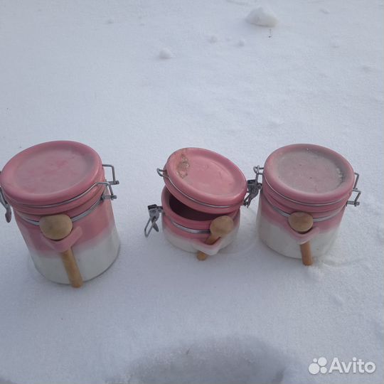 Емкости герметичные