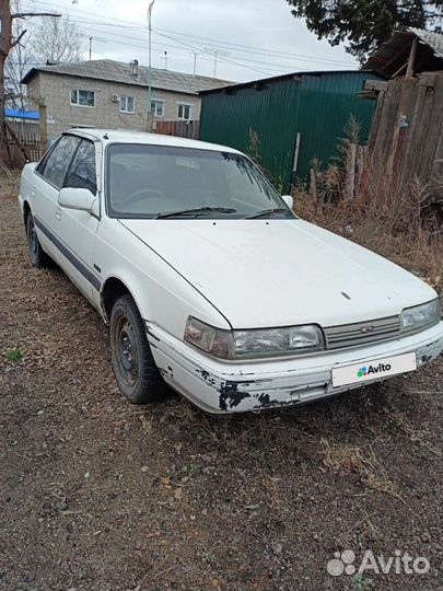 Mazda Capella 1.6 МТ, 1990, 200 000 км